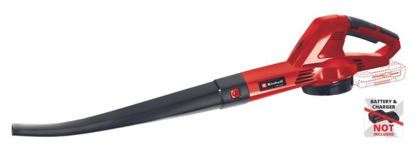 Einhell Akku Laubbläser GE-CL 18 Li E-Solo